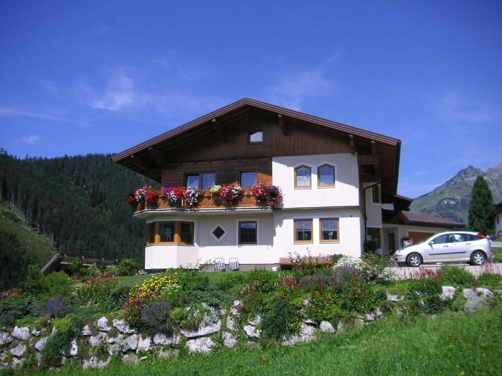 Aparthaus Birkenheim Фильцмос Экстерьер фото