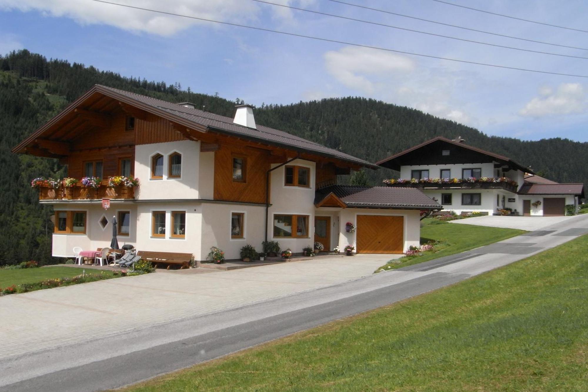 Aparthaus Birkenheim Фильцмос Экстерьер фото