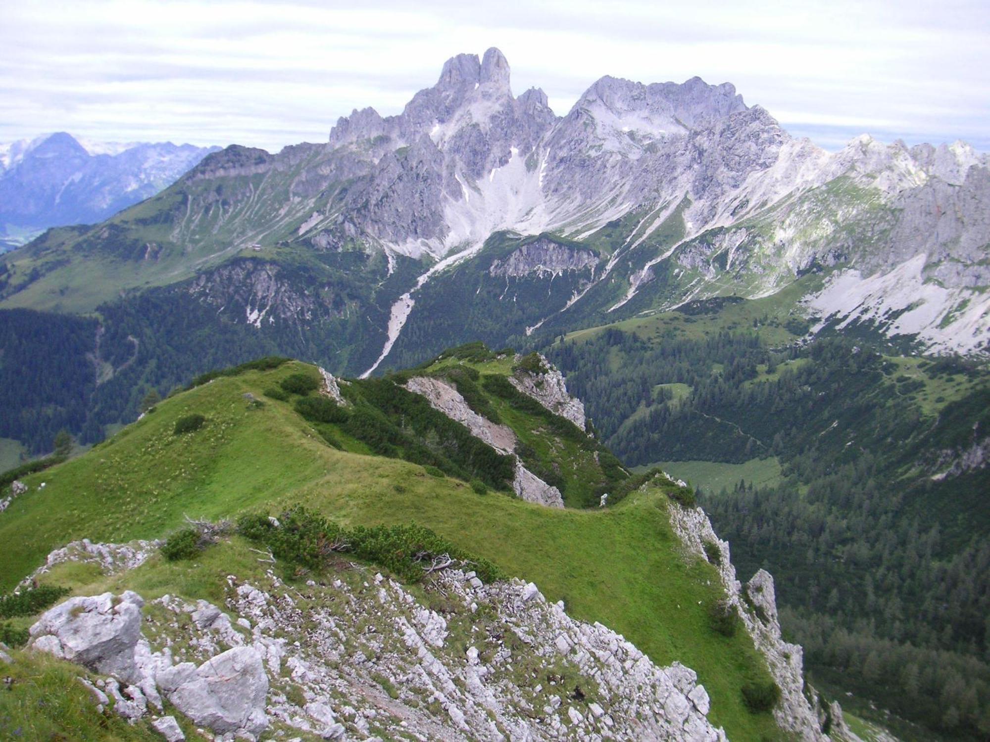 Aparthaus Birkenheim Фильцмос Экстерьер фото